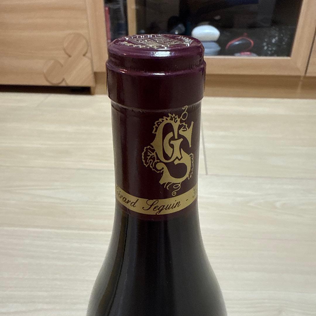 ワイン 2011 Gevrey-Chambertin Lavaux St-Jacques