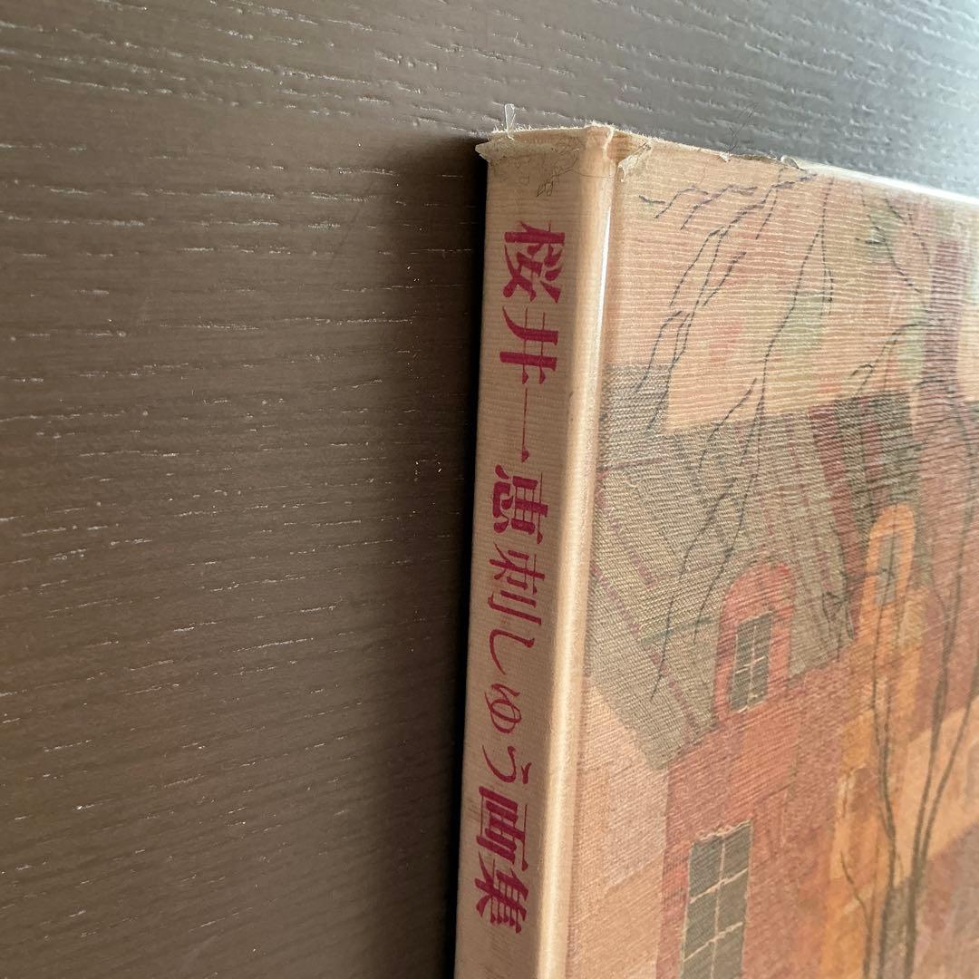 桜井一恵刺しゅう画集(作品集・図案なし)