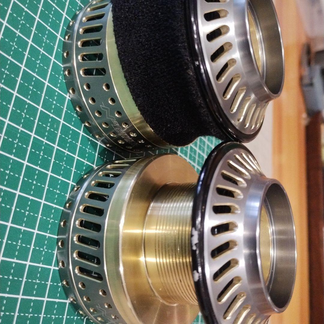 オーシャンマーク スプール　SW8000　OceanMark