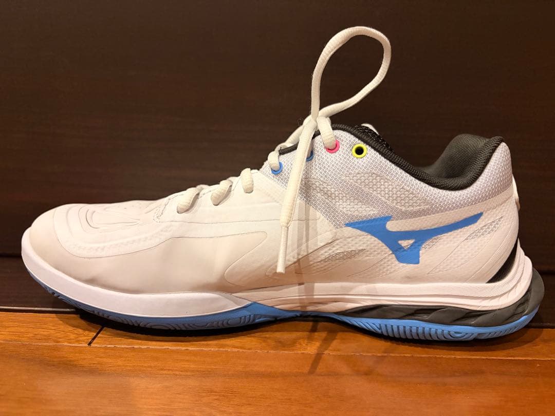 Mizuno wave clow fit 2バドミントンシューズ