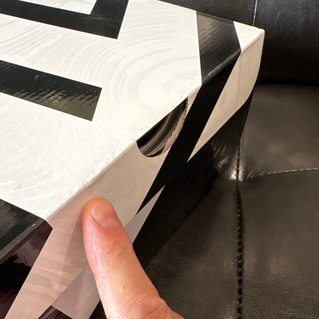 未使用品　テイタム1\"Barbershop\" PF ジョーダン　27センチ