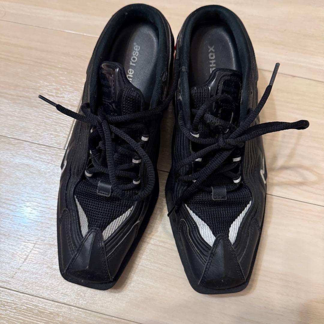 靴 NIKE SHOX Martine Rose MR4