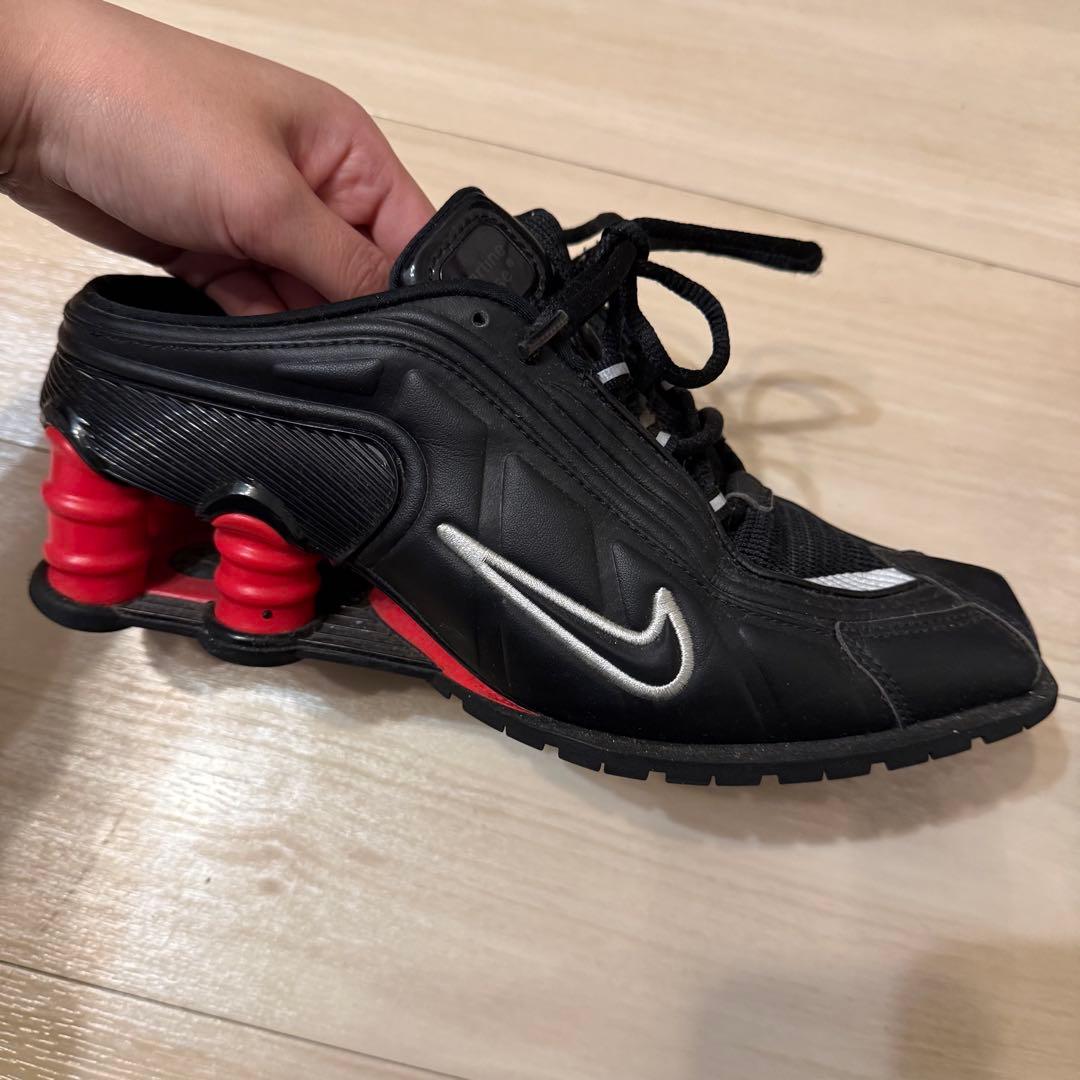 靴 NIKE SHOX Martine Rose MR4