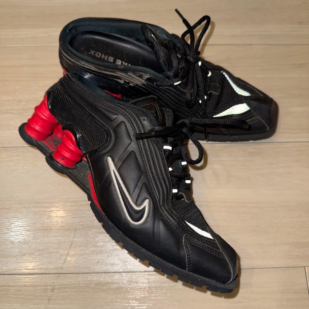 靴 NIKE SHOX Martine Rose MR4