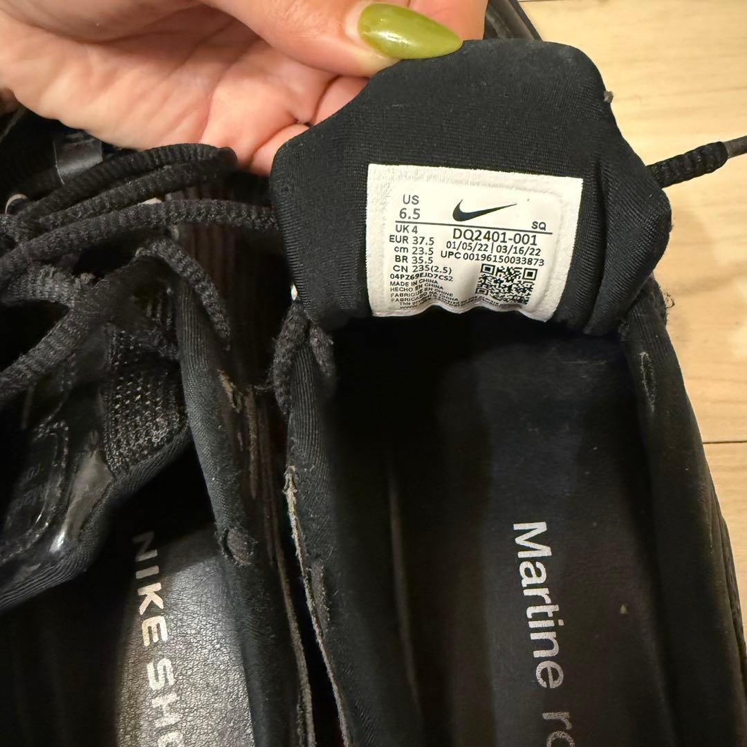 靴 NIKE SHOX Martine Rose MR4