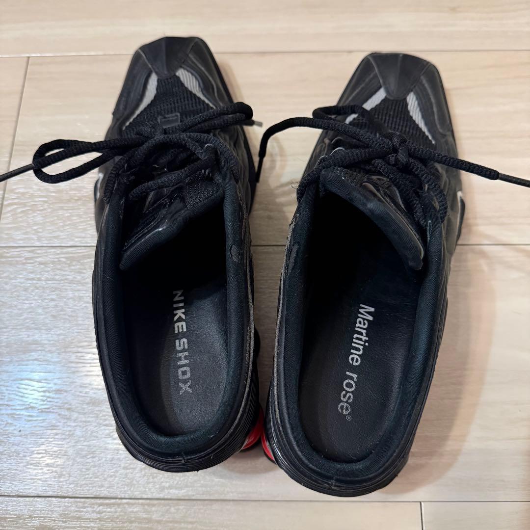 靴 NIKE SHOX Martine Rose MR4