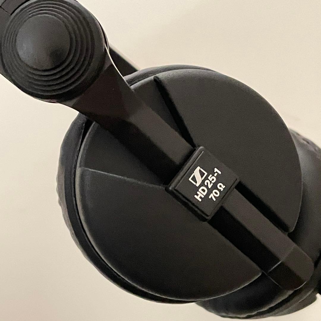 ゼンハイザー HD25-1 Made in Germany sennheiser