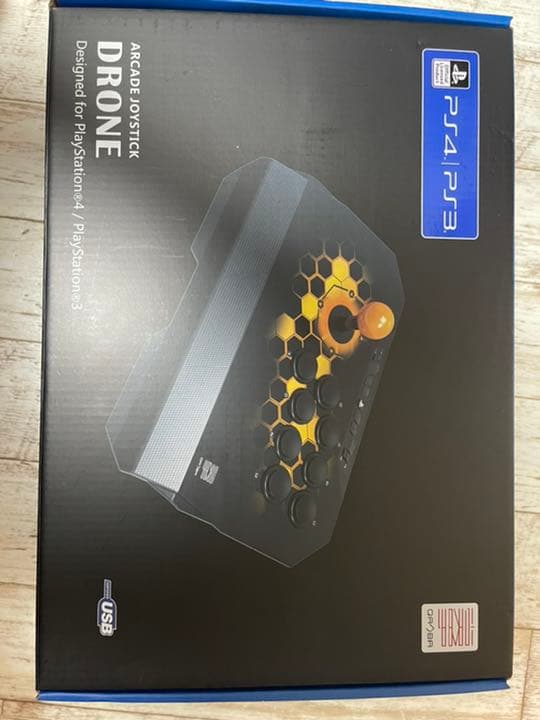 その他 QANBA ARCADE JOYSTICK DRONE(N2-PS4-01)