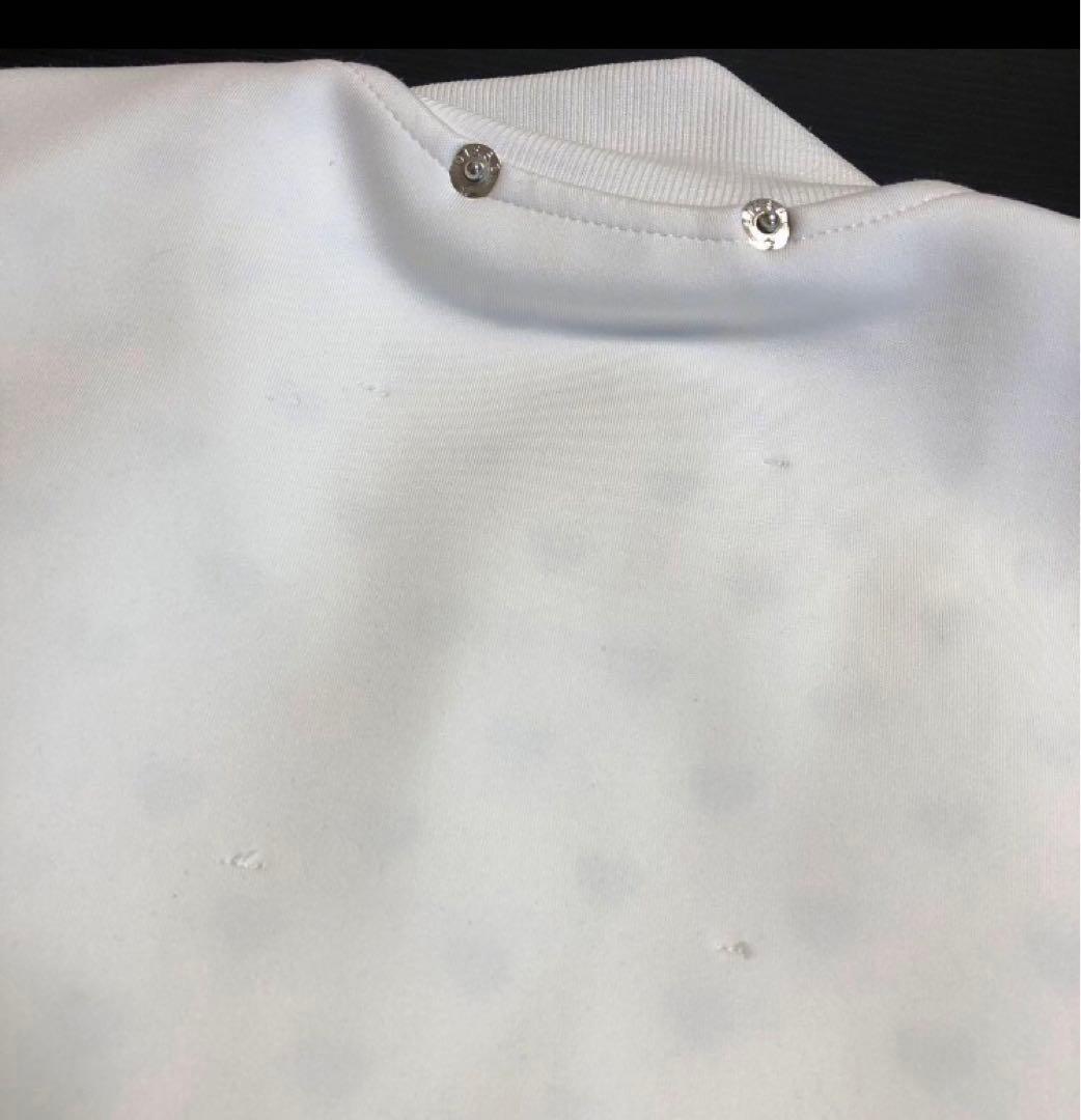 新品タグ付き　DIESEl ディーゼル ラムレザー　スタジャン　スカジャン　羊革