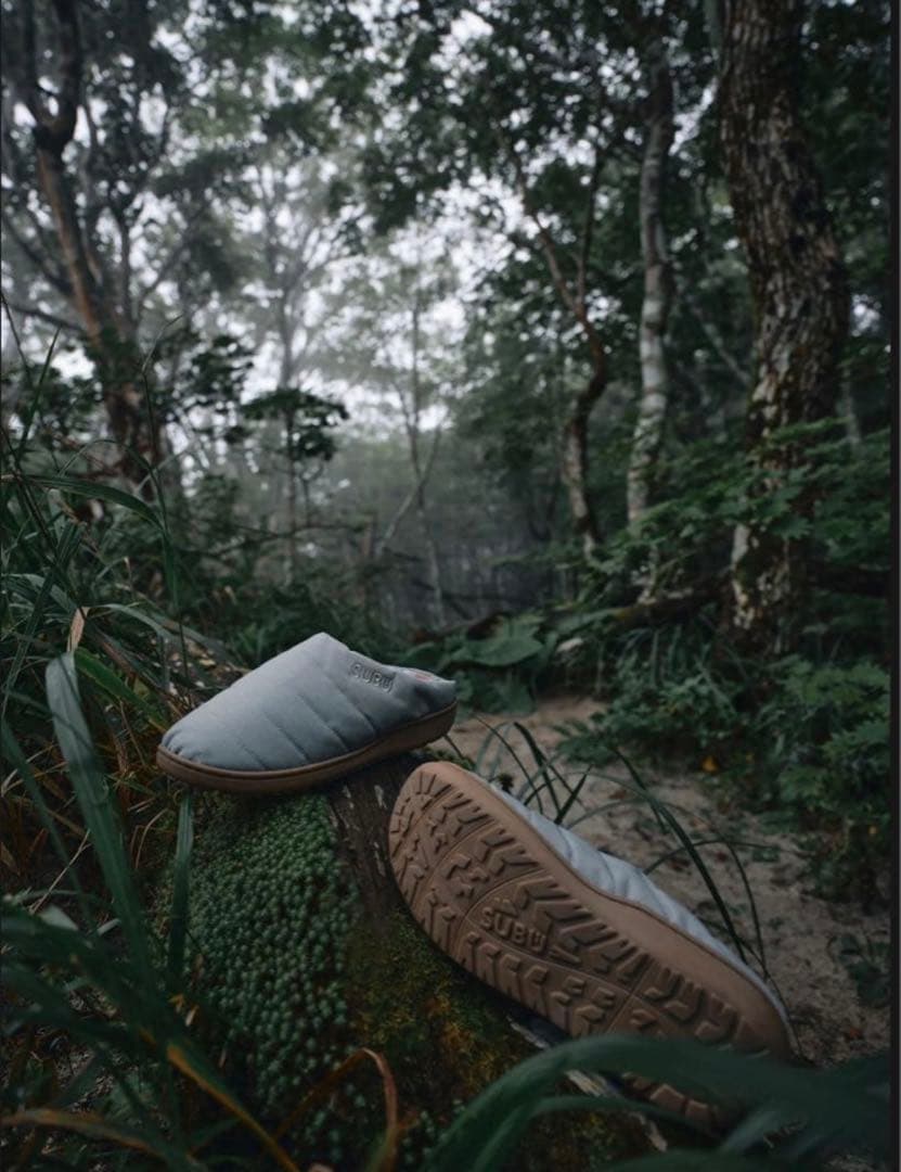 SUBU NANNEN Field FAVE BEAN サイズ4 30-31.5