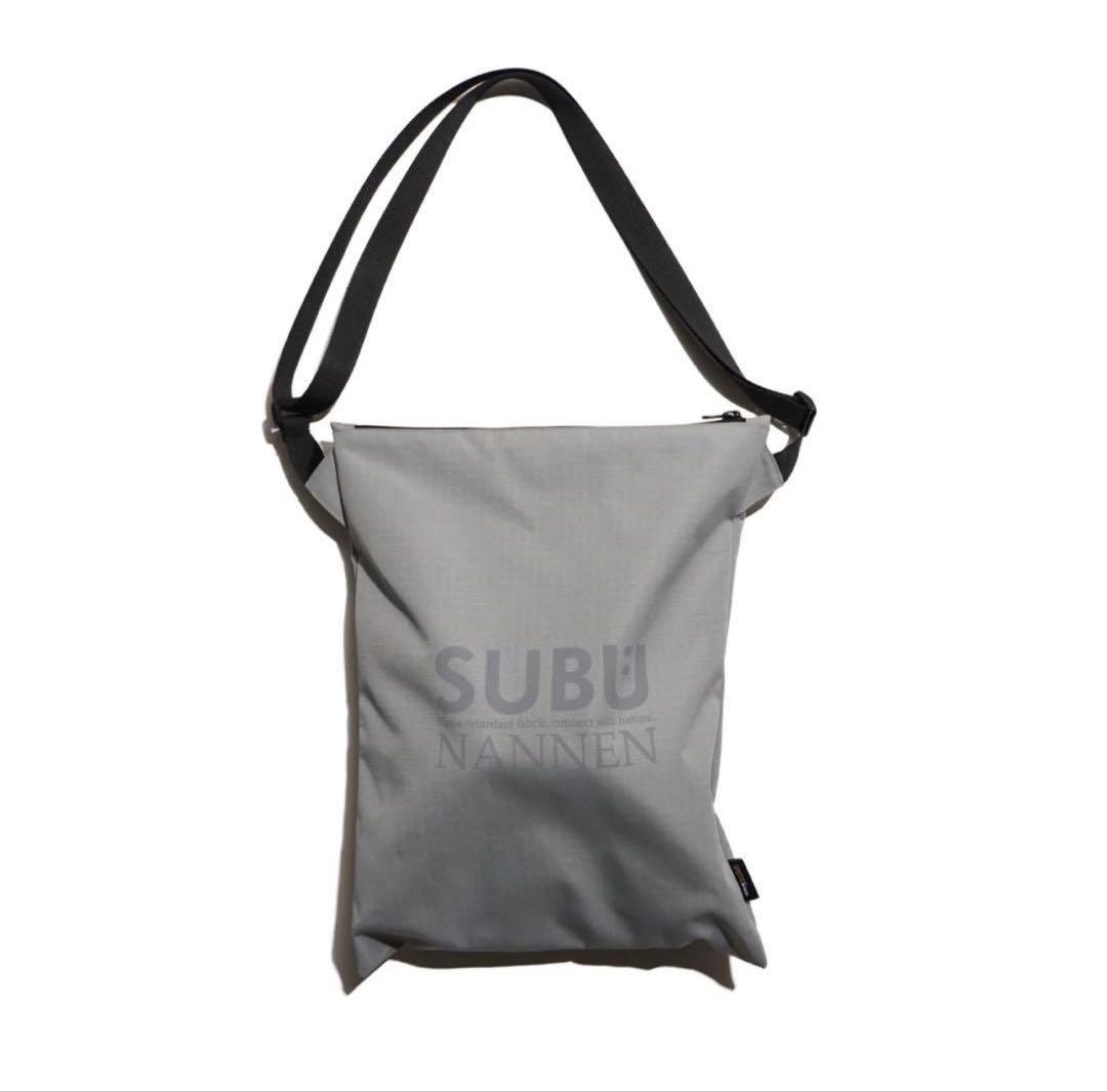 SUBU NANNEN Field FAVE BEAN サイズ4 30-31.5