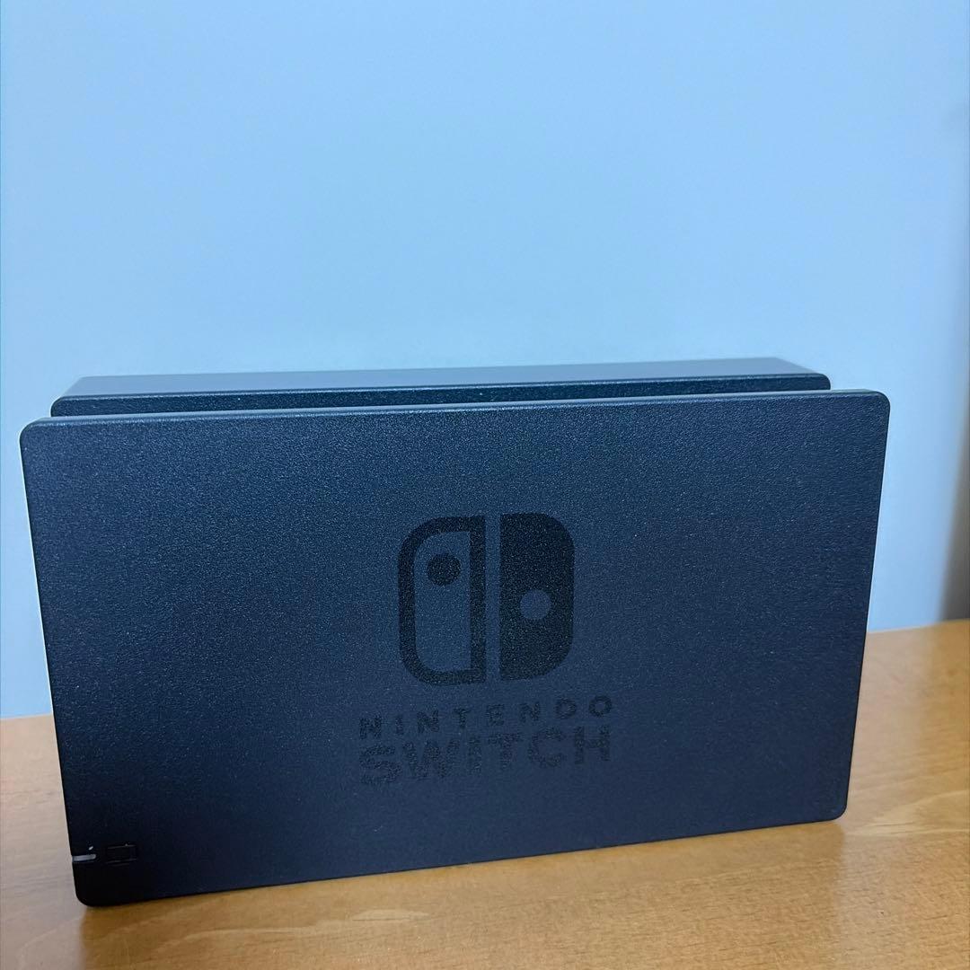 Nintendo Switch 本体セット　ソフト付き