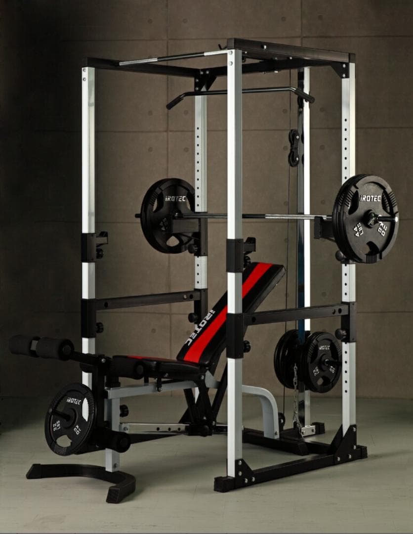 【さすけ様用】IROTEC アイロテック マスキュラーセットR140引き取り限定