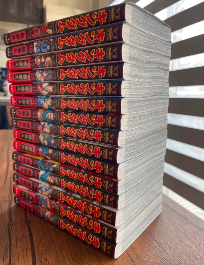 【送料無料】キングダム 45〜72巻 漫画 新品購入品