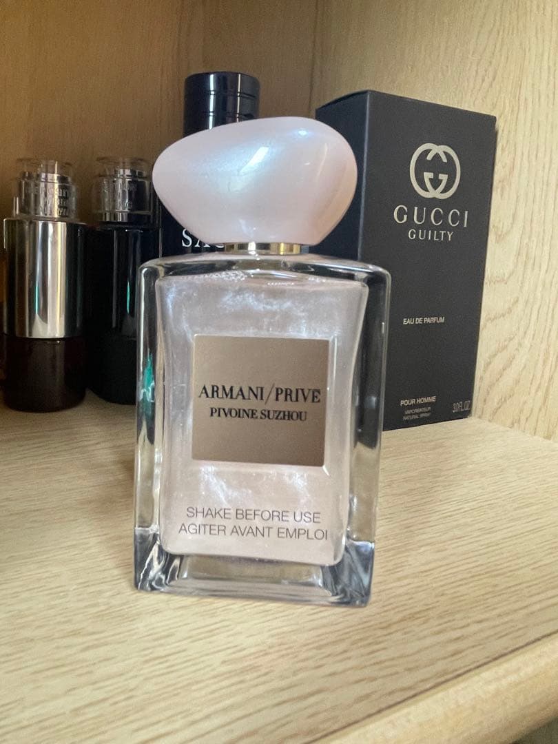 ARMANI PRIVÉ ピヴォワンヌスジョ ソエイ ドウ ナクレ 100ml