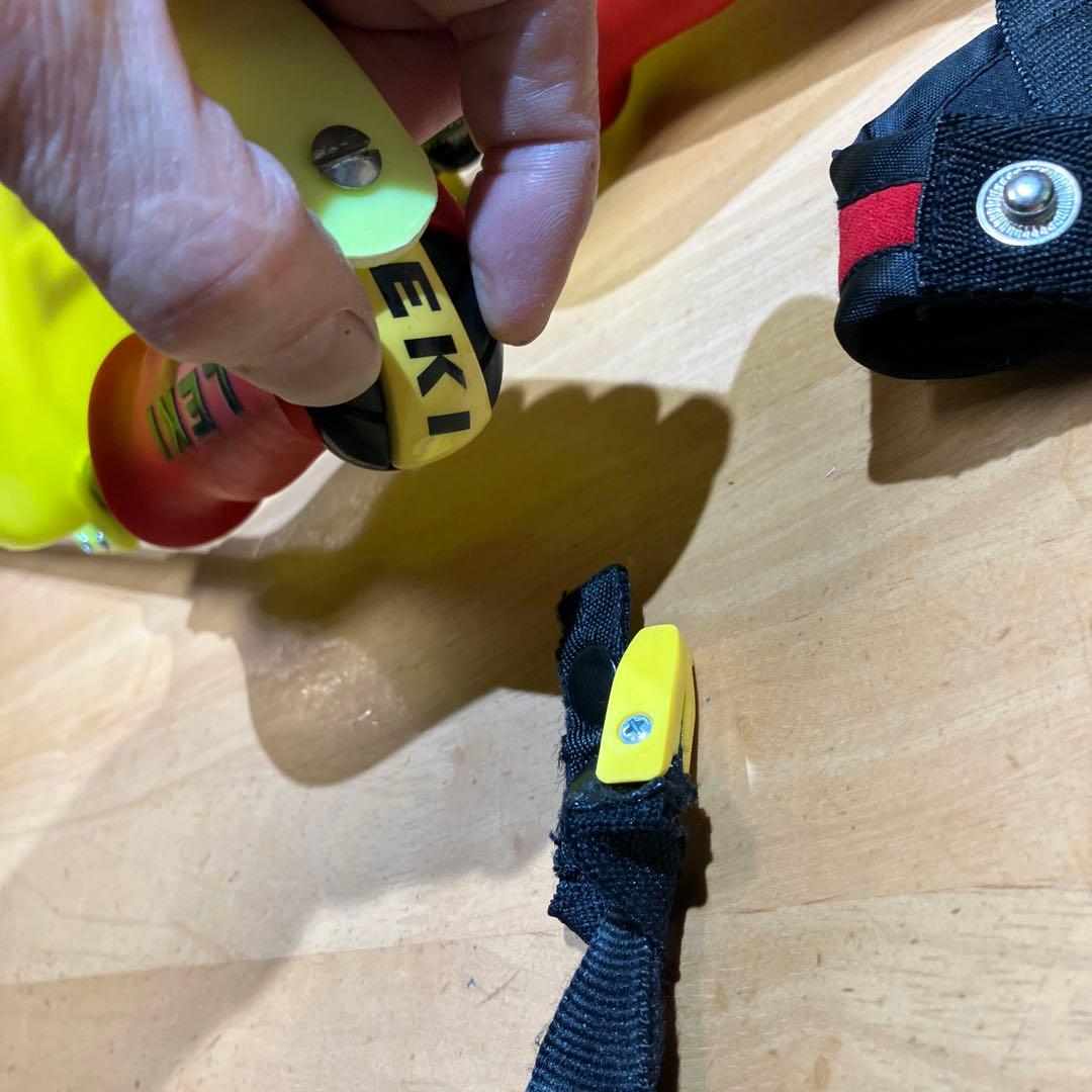 LEKI ストックSLパンチガード　115cm