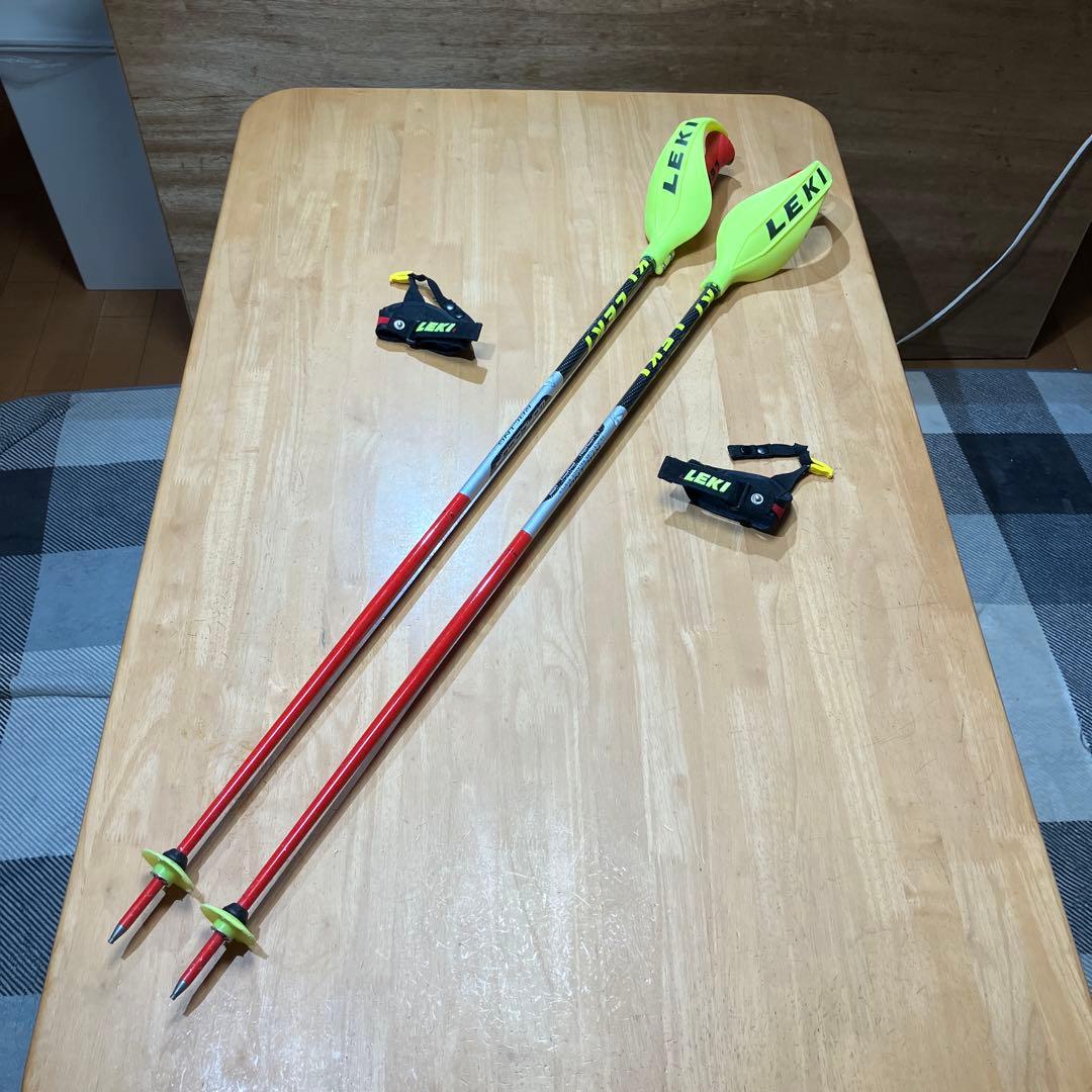 LEKI ストックSLパンチガード　115cm