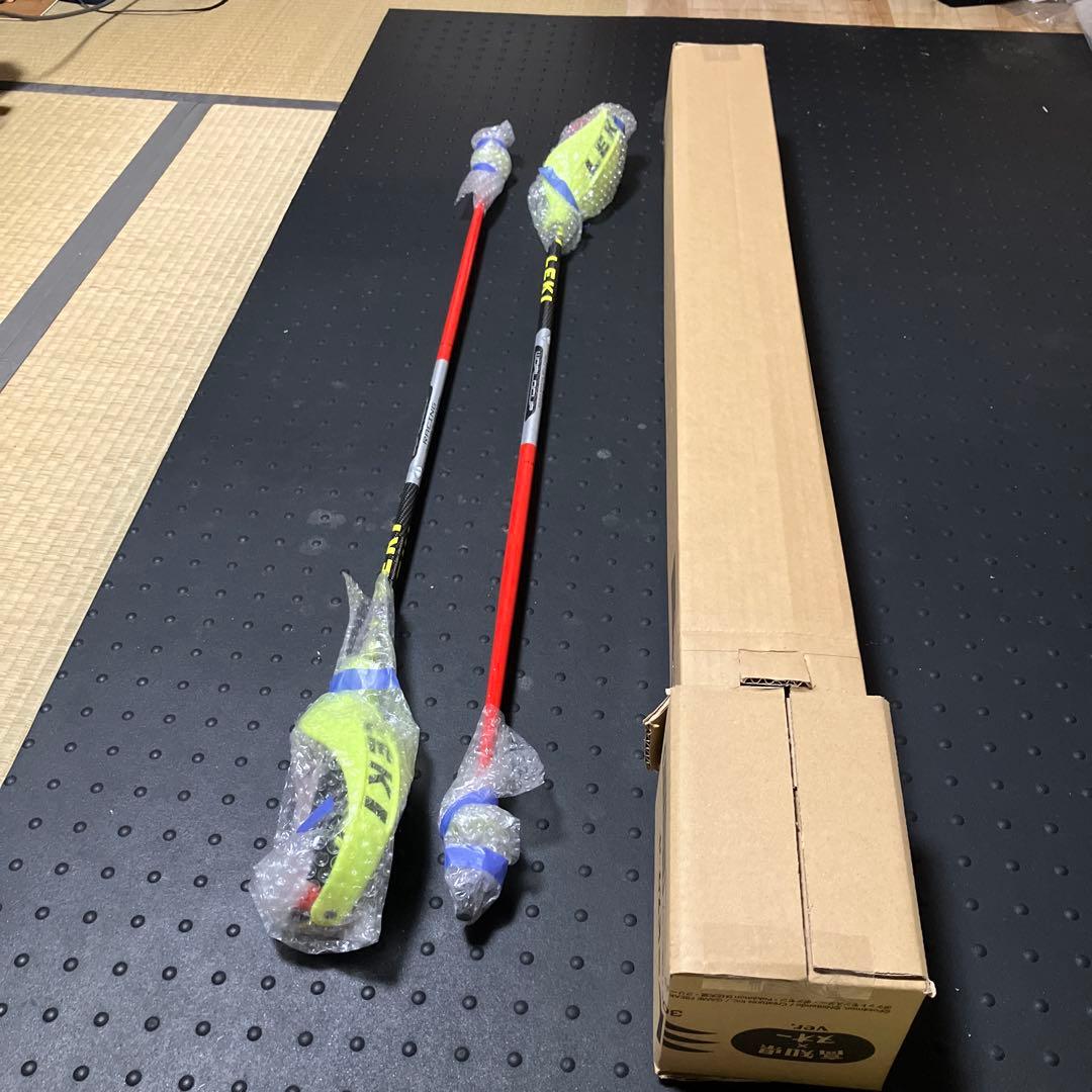 LEKI ストックSLパンチガード　115cm