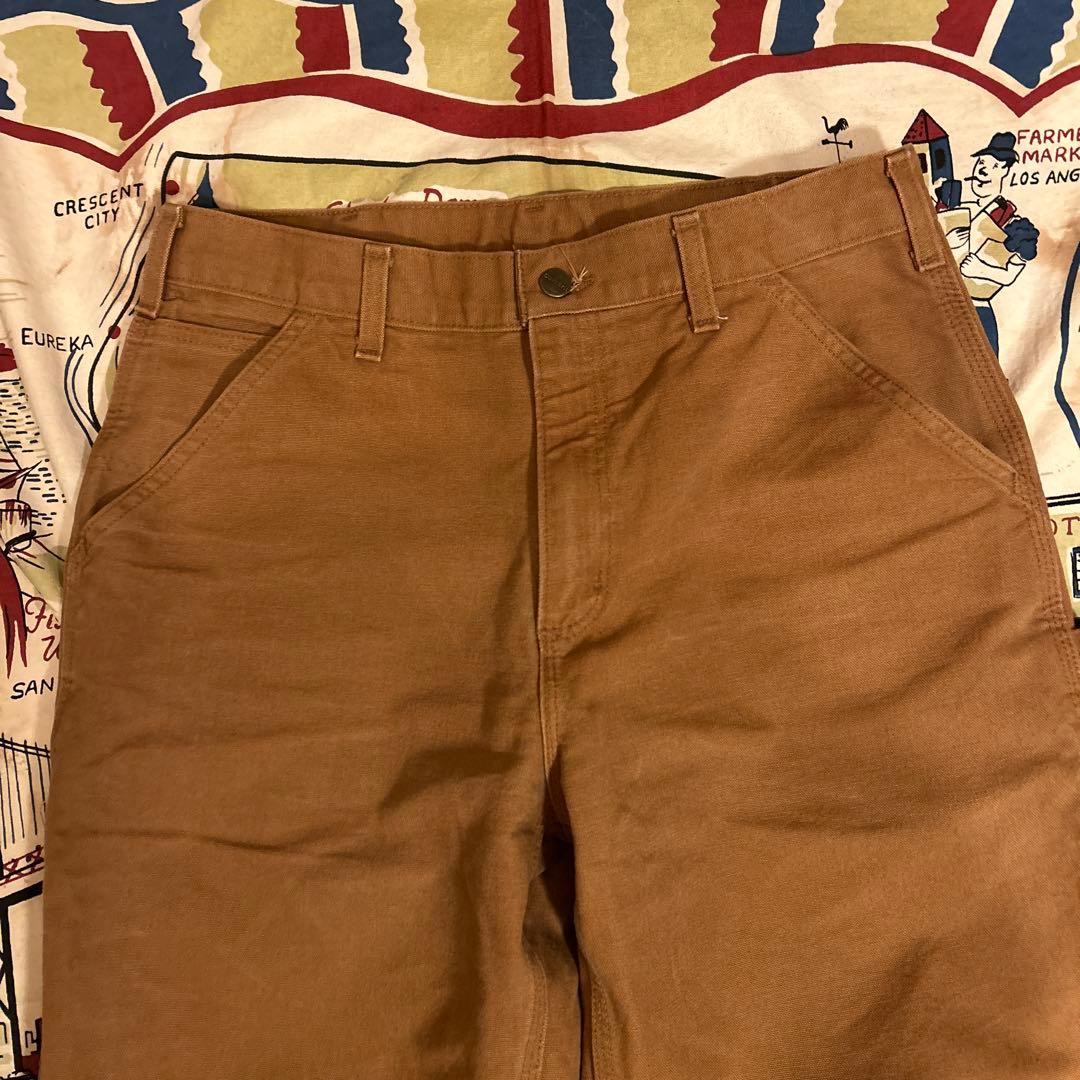 Carhartt カーハート　ダックペインターパンツ 32