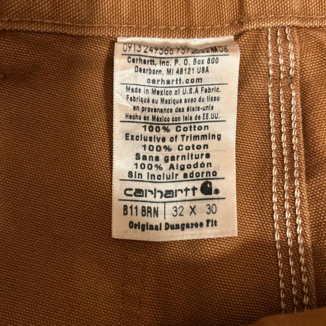 Carhartt カーハート　ダックペインターパンツ 32