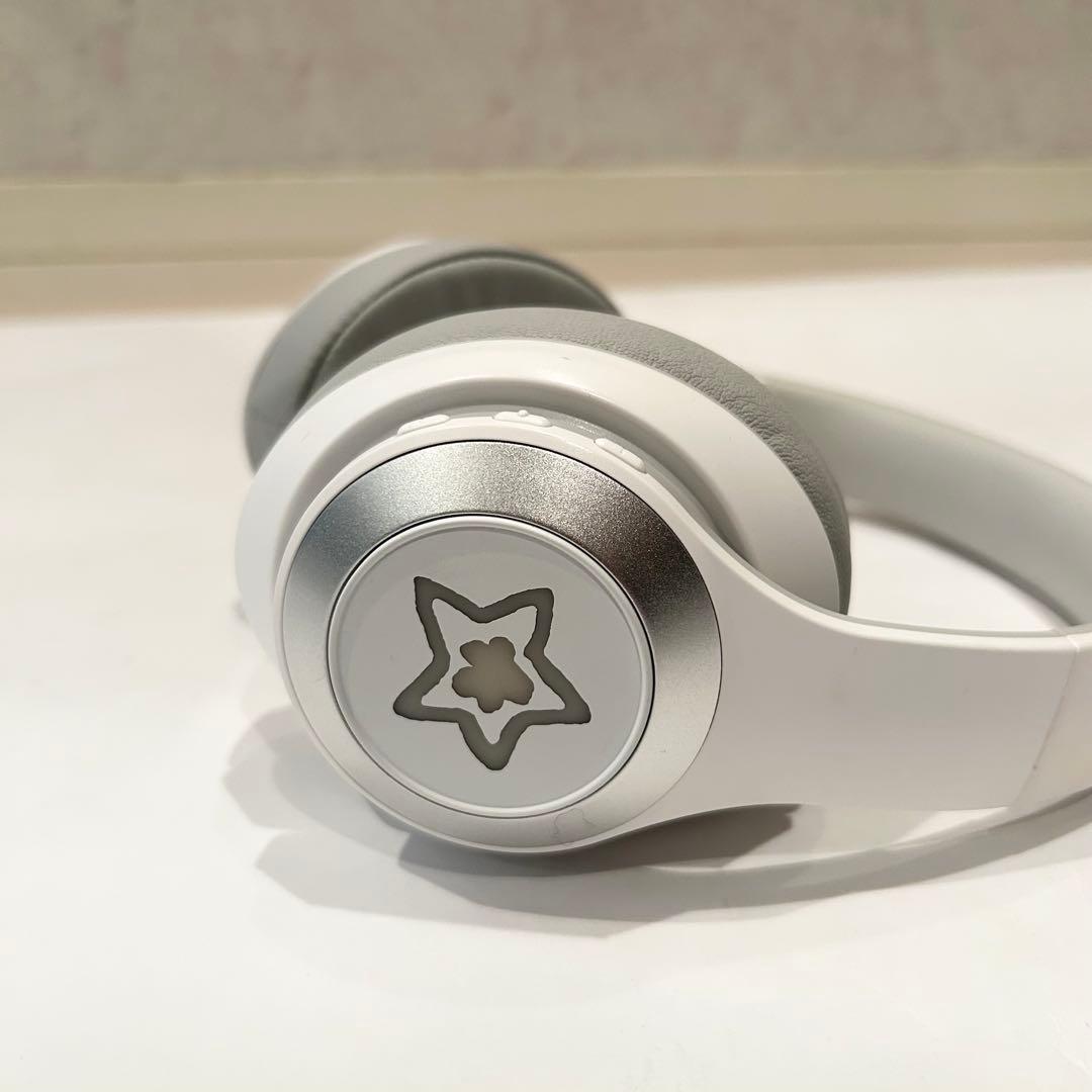 【極美品】 star team スターチーム　ヘッドホン