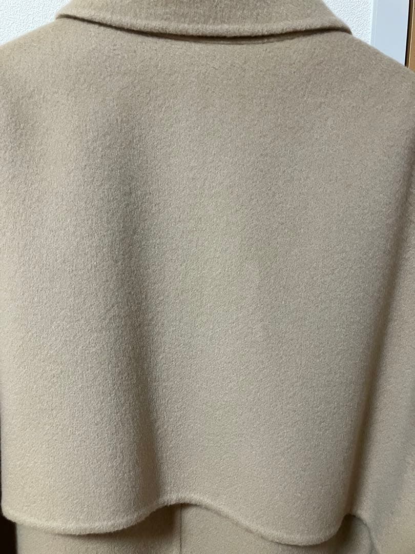 Theory 24AW New Divide 完売トレンチコート