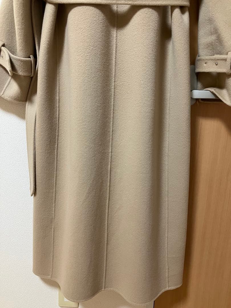 Theory 24AW New Divide 完売トレンチコート