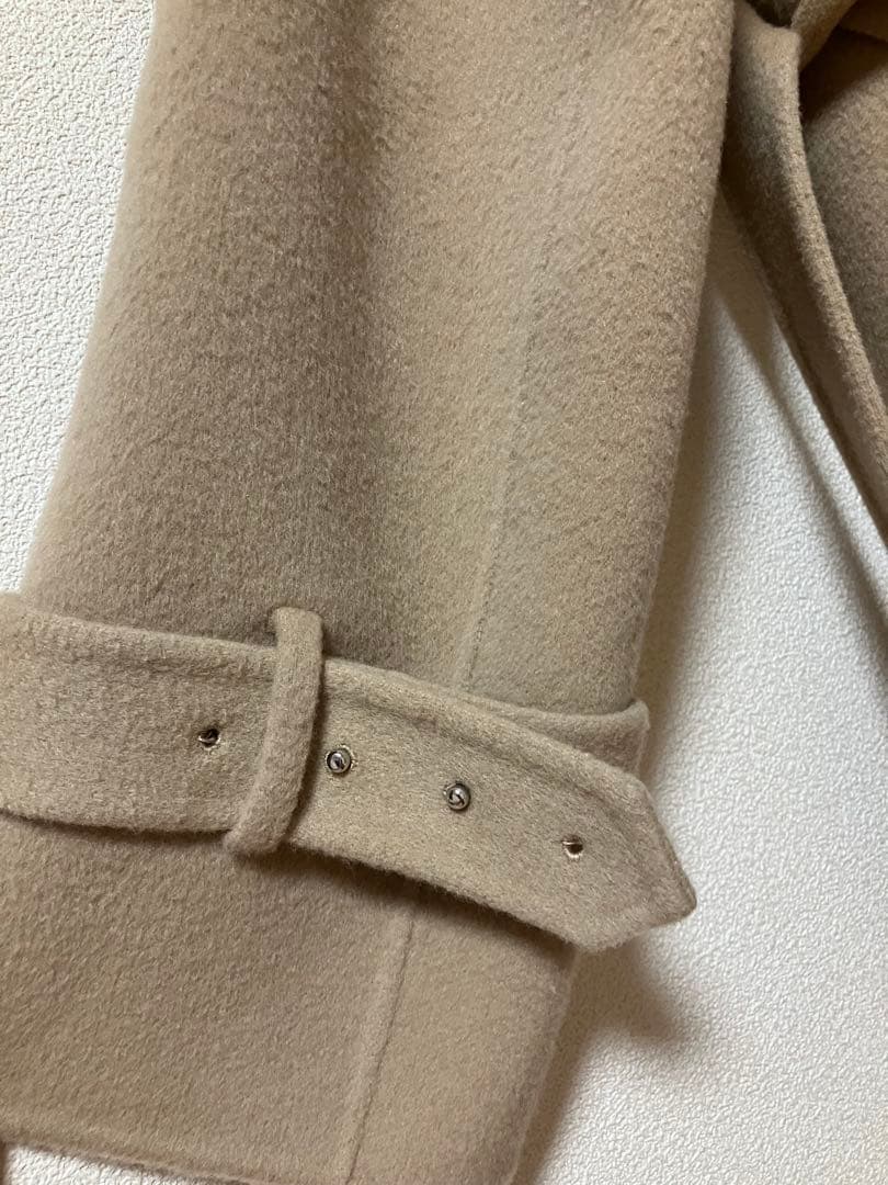 Theory 24AW New Divide 完売トレンチコート