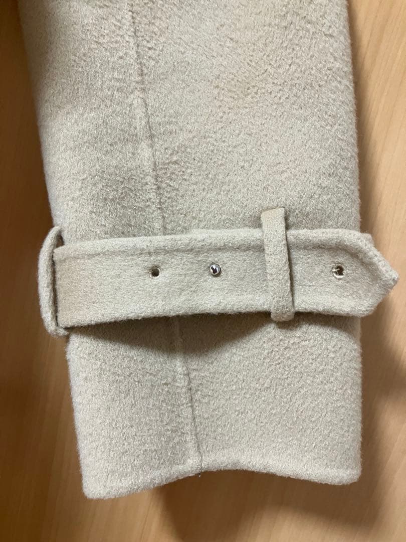 Theory 24AW New Divide 完売トレンチコート