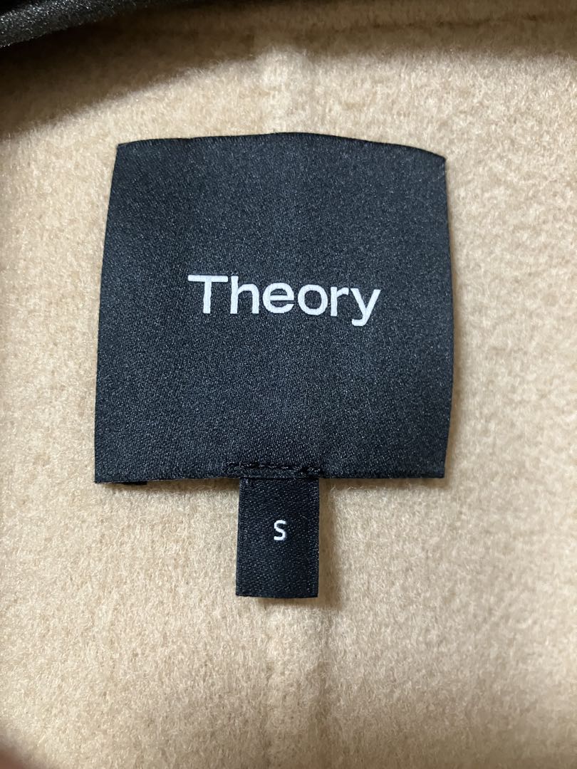Theory 24AW New Divide 完売トレンチコート