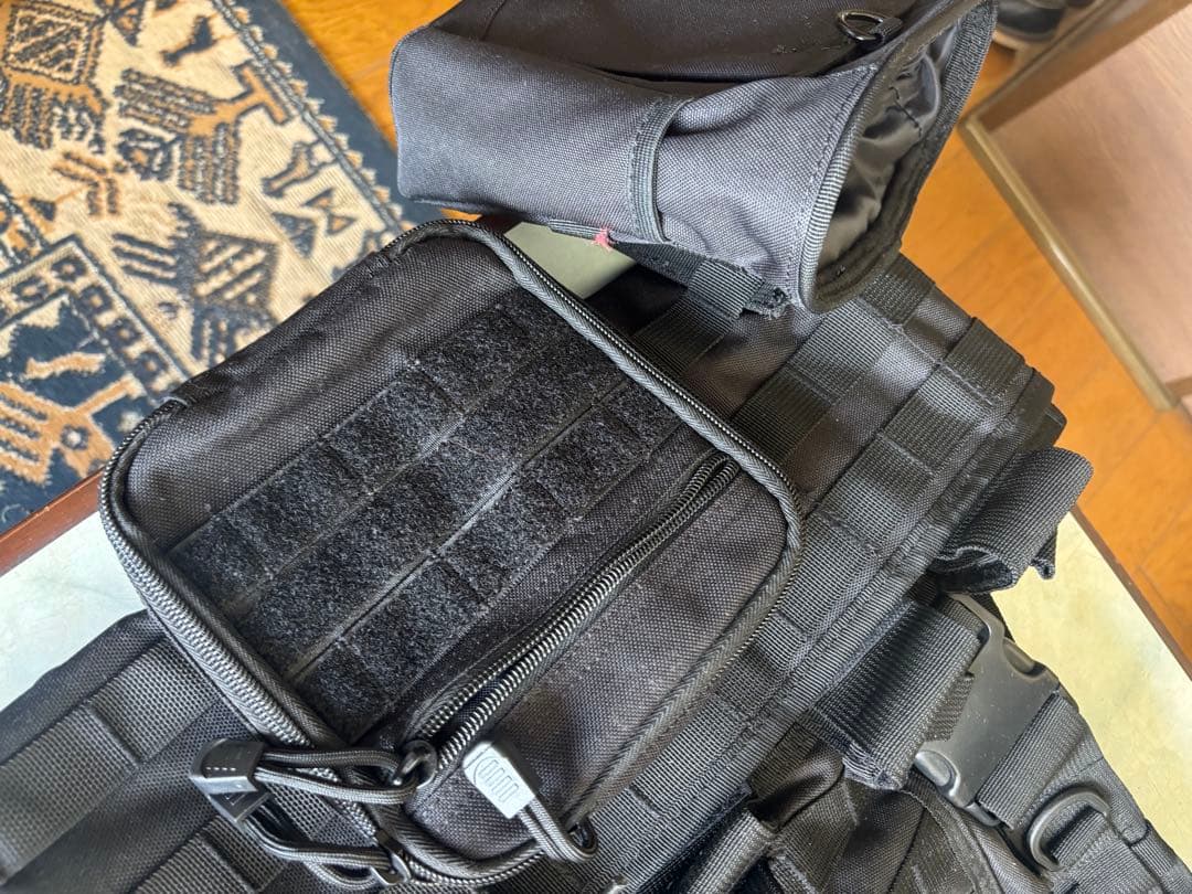 サバゲー　引退品　未使用　Lサイズ