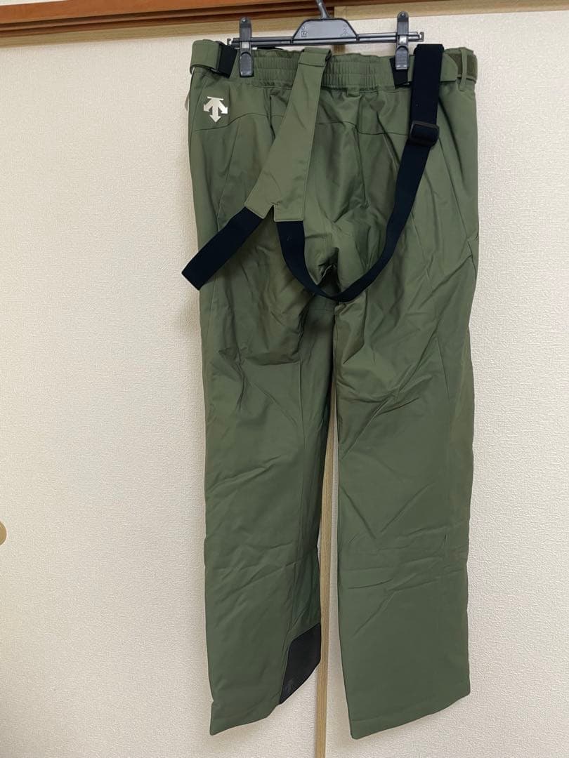 DESCENTE DWMVJD74 スキーウェア XOサイズ