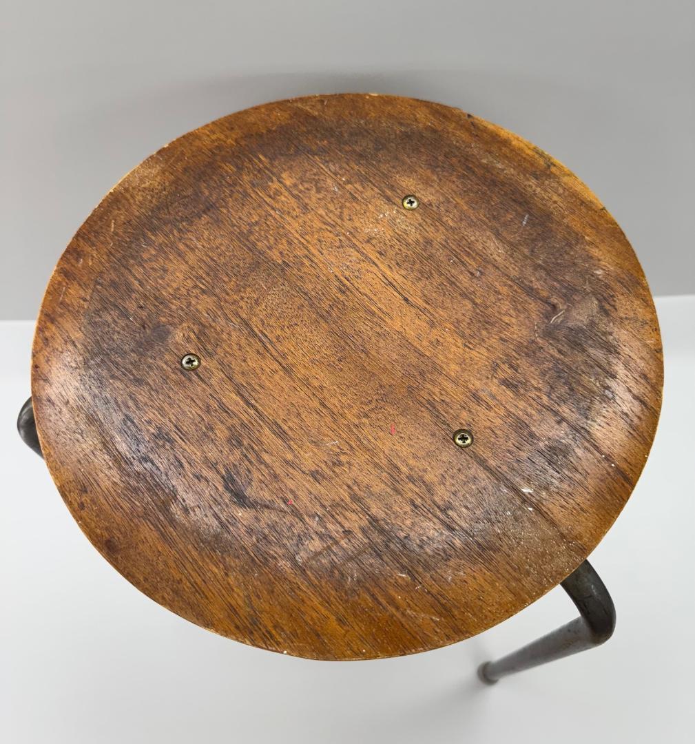 北欧　デンマーク　ヴィンテージ　スツール