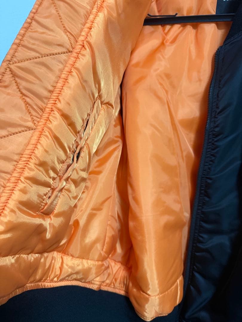 【新品・タグ付き】BEAMS MA-1 フライトジャケット（XL）