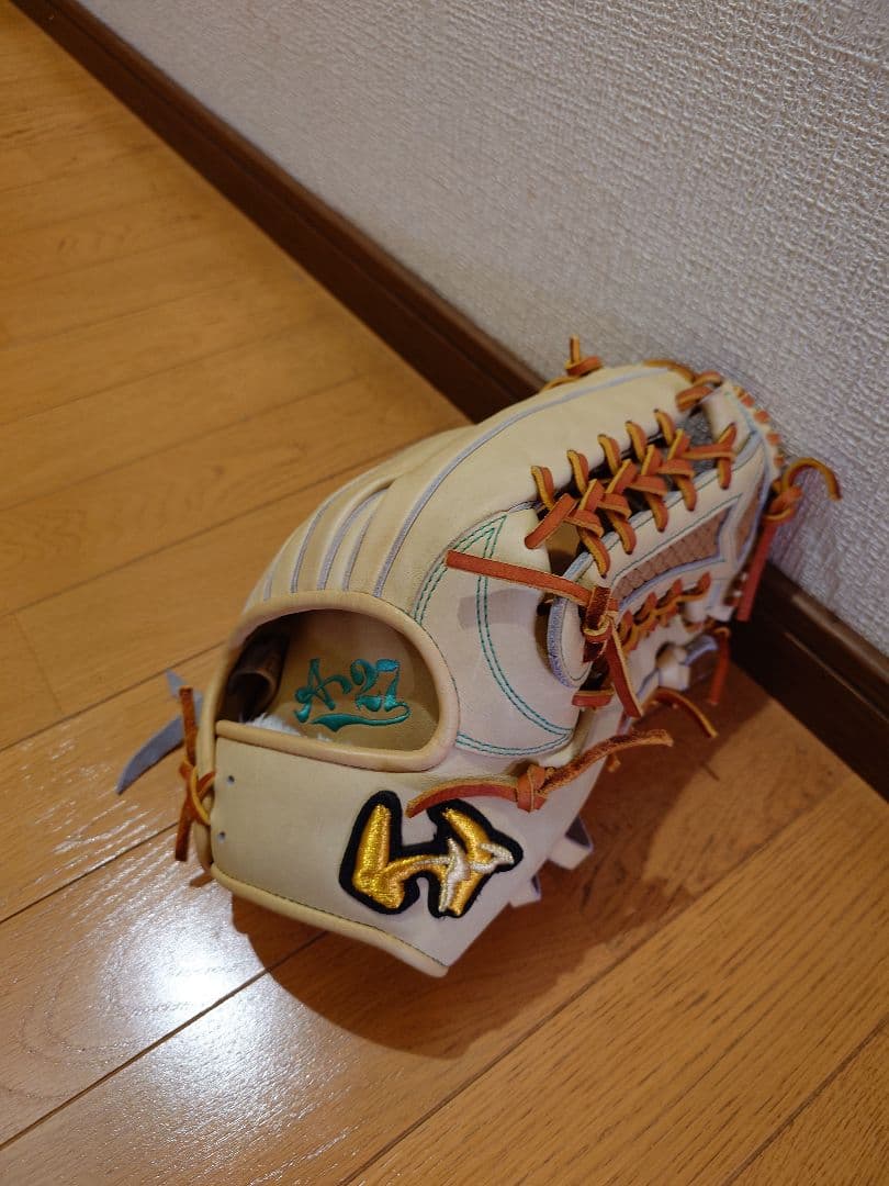 ワールドペガサス 軟式外野手用グローブ