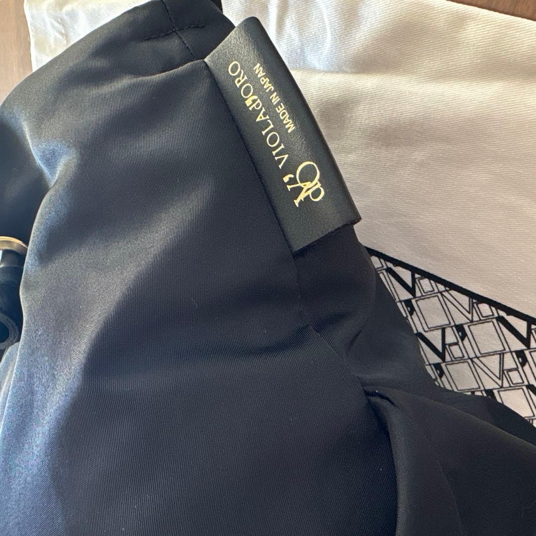 ヴィオラドーロ ノットハンドル BIANCA サイズS