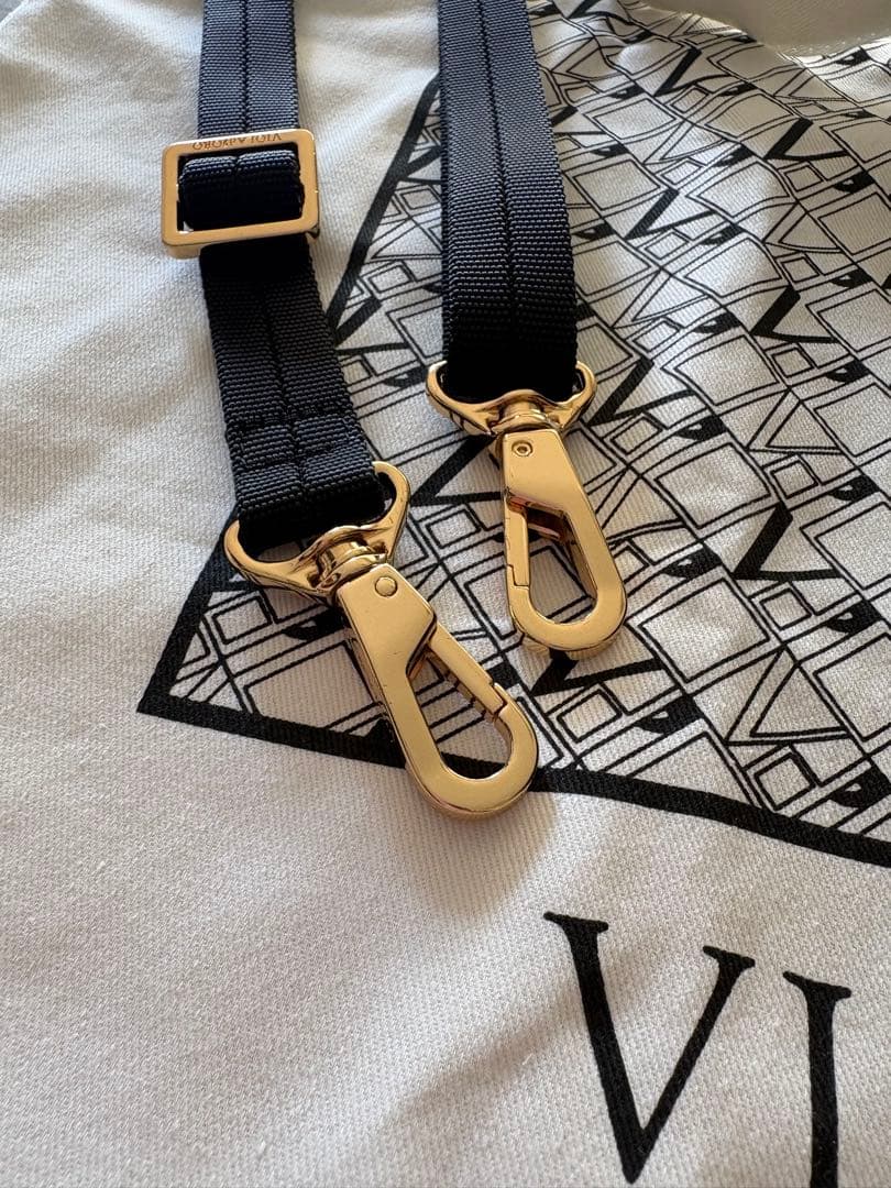 ヴィオラドーロ ノットハンドル BIANCA サイズS