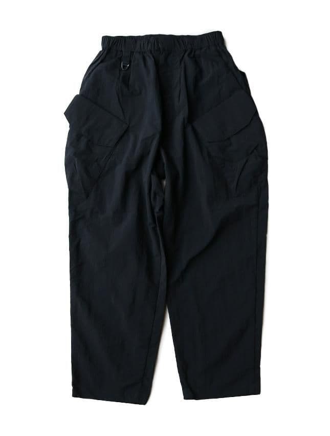 新品CMF OUTDOOR GARMENT PREFUSE PANTSブラックМ