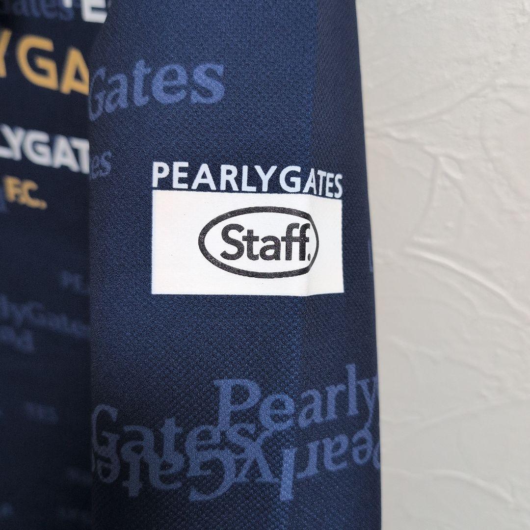 PEARLY GATES パーリーゲイツ ハイネック モック 長袖★新品未使用★