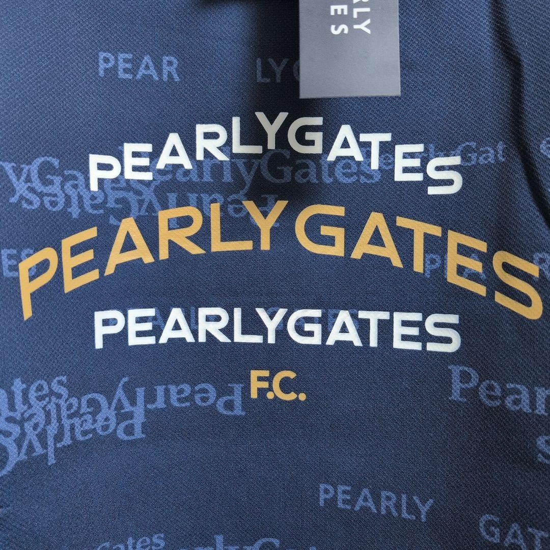 PEARLY GATES パーリーゲイツ ハイネック モック 長袖★新品未使用★