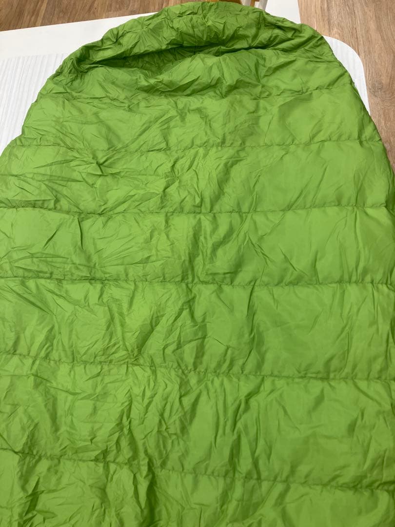 イスカ ISUKA アウトドア Down Plus Tyrol X