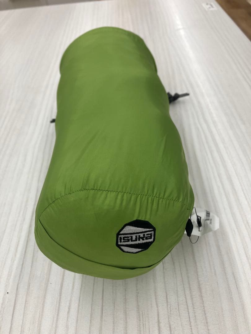 イスカ ISUKA アウトドア Down Plus Tyrol X