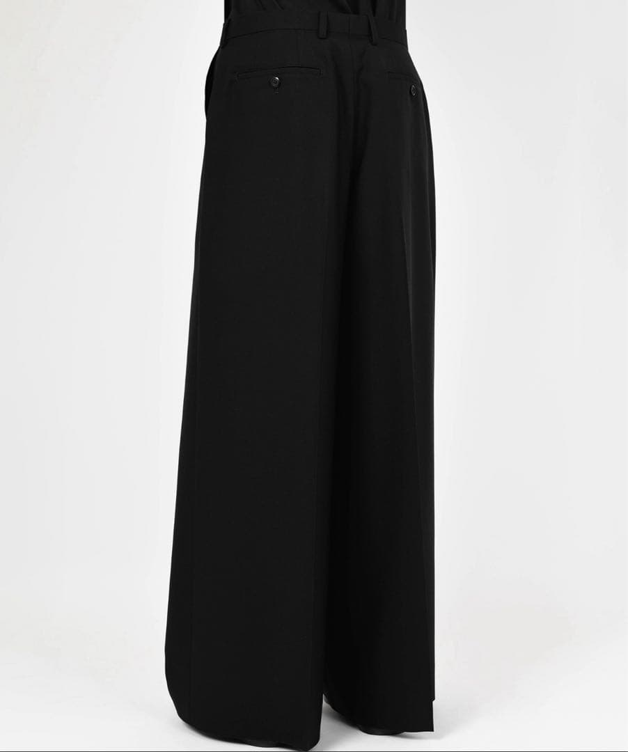 b*k様 LAD MUSICIAN WIDE FLARE SLACKS 42