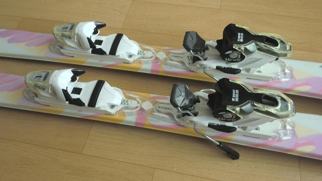 ■■1月限定■送料無料■女性用スキーセット■147/24-24.5■メンテ付■■