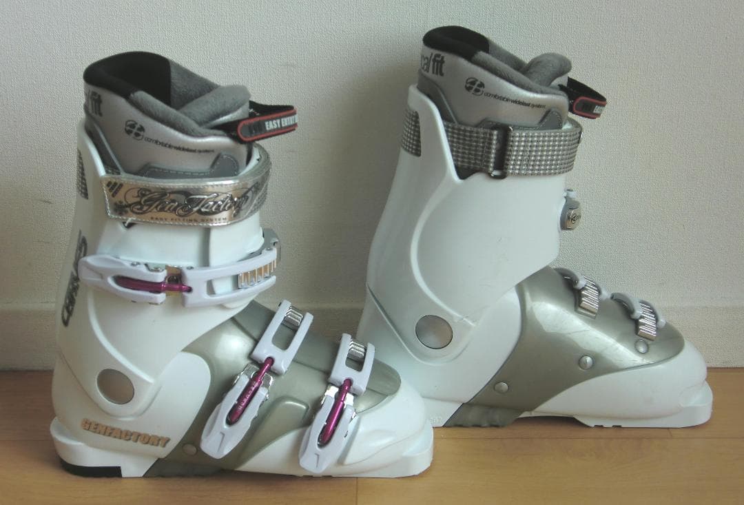 ■■1月限定■送料無料■女性用スキーセット■147/24-24.5■メンテ付■■