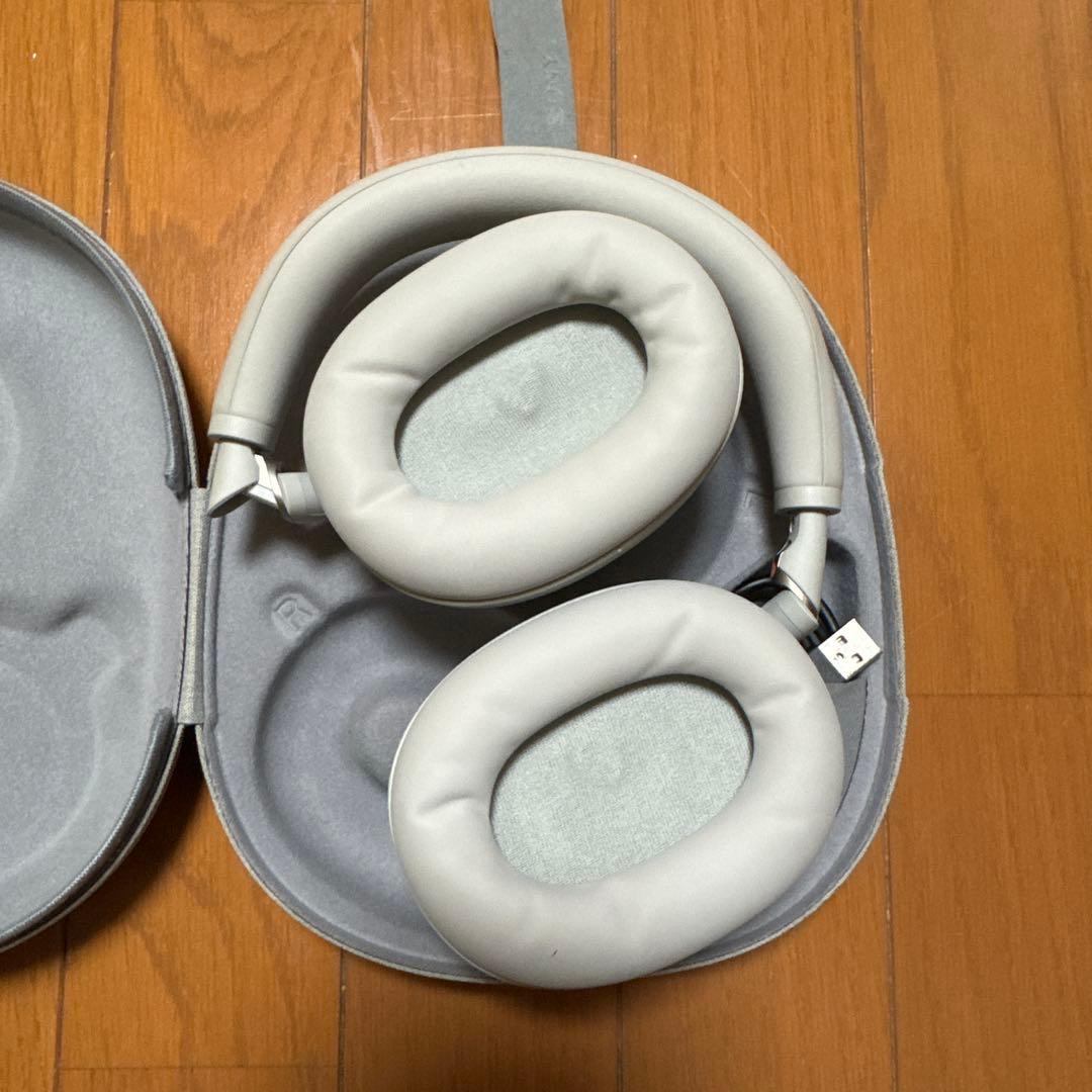 【中古】SONY WH-1000XM6 プラチナシルバー