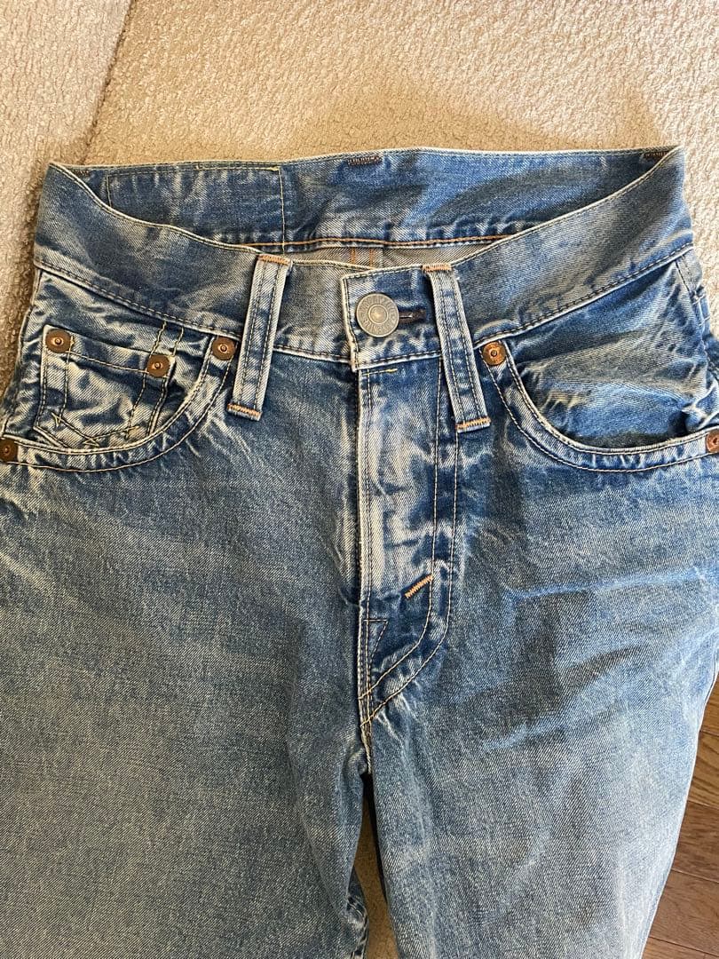 た*く様 KOOKY ZOO レショップ l'echoppe 別注　デニム　ショ