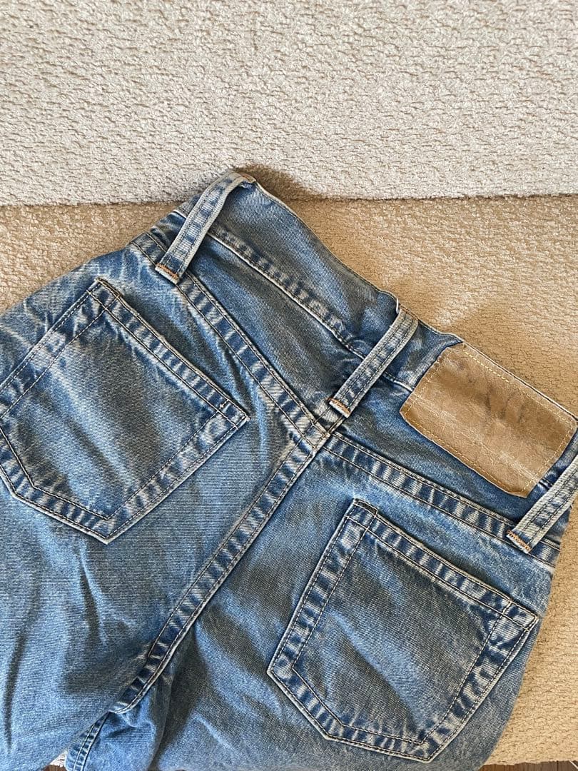 た*く様 KOOKY ZOO レショップ l'echoppe 別注　デニム　ショ