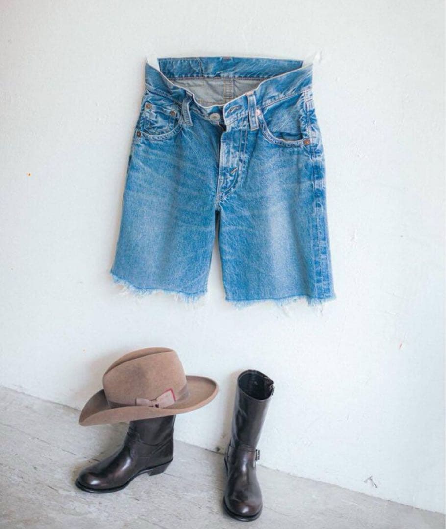 た*く様 KOOKY ZOO レショップ l'echoppe 別注　デニム　ショ