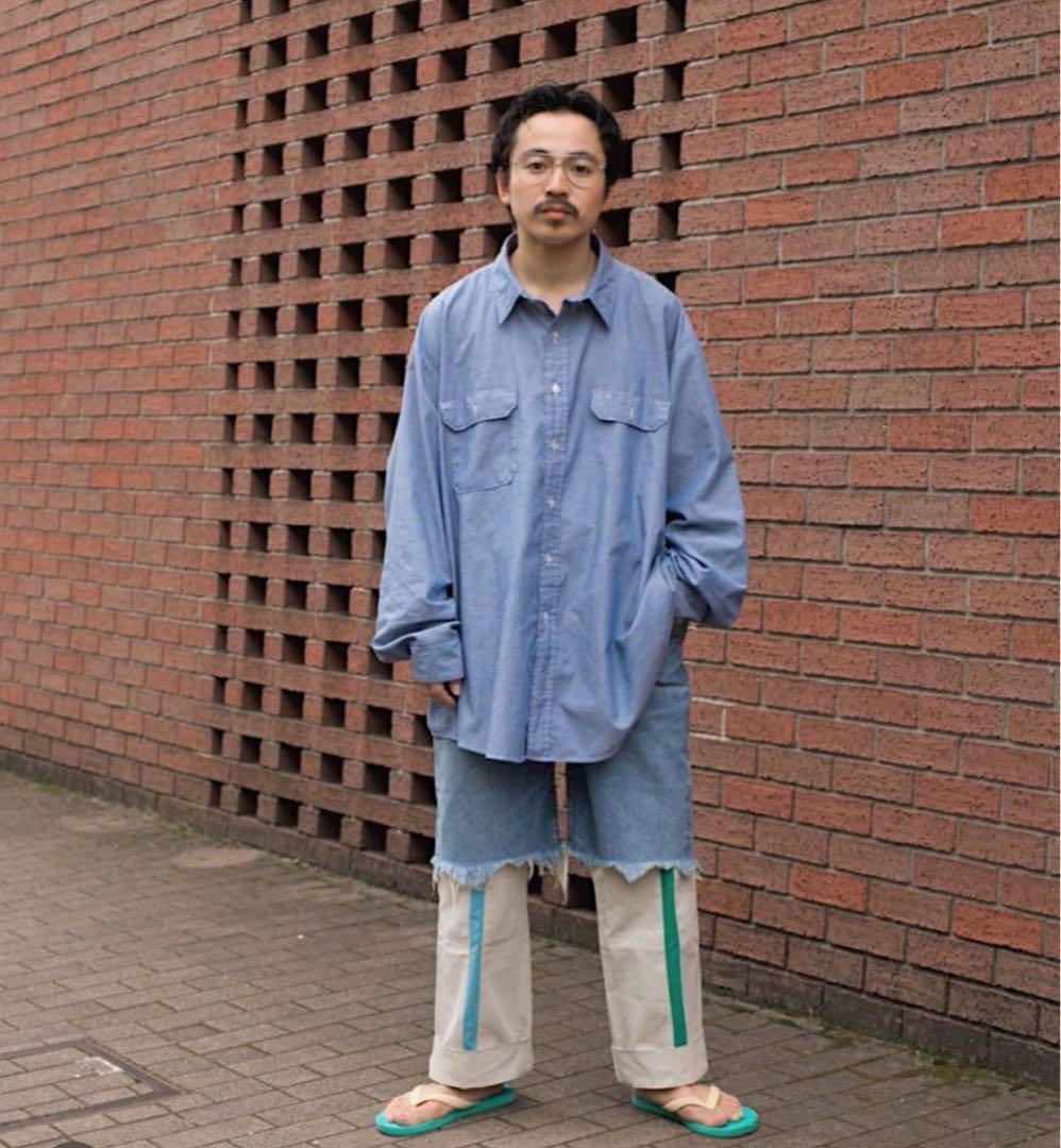 た*く様 KOOKY ZOO レショップ l'echoppe 別注　デニム　ショ